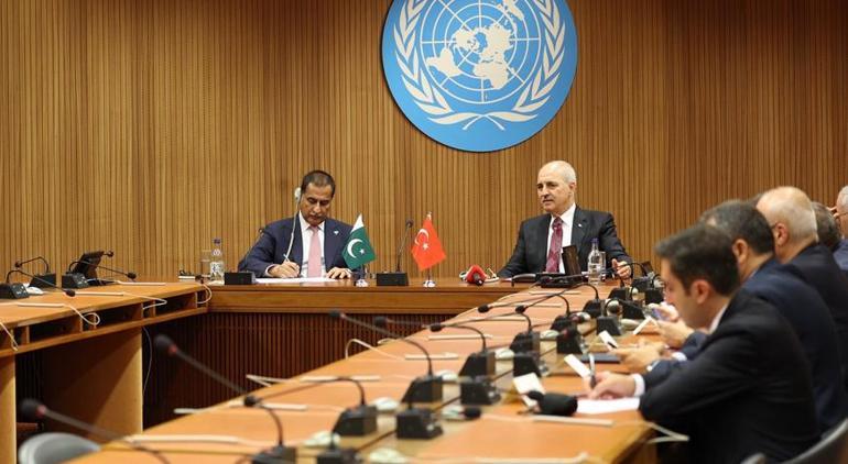 Meclis Başkanı Kurtulmuş, Pakistan Ulusal Meclis Lideri Sadık ile görüştü 2 meclis baskani kurtulmus pakistan ulusal meclis lideri sadik ile gorustu 0 J2PW5zXT