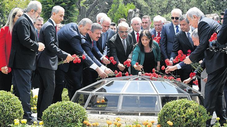 Meclis Başkanı’ndan anayasa daveti 1 meclis baskanindan anayasa daveti AFWLGW6L