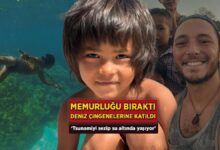 memurlugu birakti deniz cingenelerine katildi tsunamiyi sezip su altinda yasiyor myjNBj9G