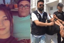 mersinde anne ve kizini oldurup kacmisti yurt disina kacamadan yakalandi 19MtPkUd