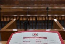 mersinde pkk uyeligi argumaniyla yargilanan belediye eski daire liderine beraat Kd7HkAsI