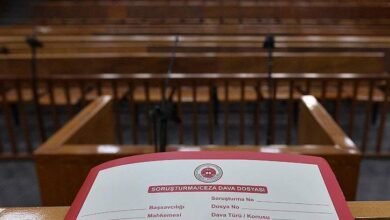 mersinde pkk uyeligi argumaniyla yargilanan belediye eski daire liderine beraat Kd7HkAsI