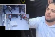 mersinde soke eden anlar uyusturucu kullanan kisiyi uyarinca bu turlu bicaklandi mDU97mgI