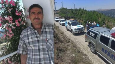 meskenden ciktiktan sonra kaybolan adami 45 arac ve 130 isci ariyor e6v1ZAfB