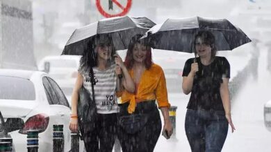 meteoroloji yeni harita paylasti bir ihtar da bakanliktan geldi 9 ile saganak geliyor 3jqxDsGk