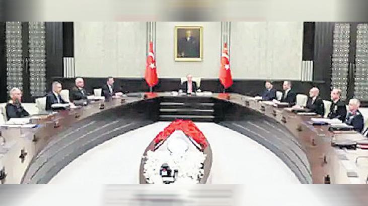 MGK’nın gündemi Suriye evrakı 1 mgknin gundemi suriye evraki qmGLdksR