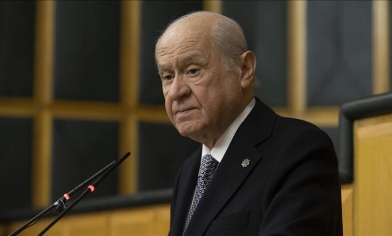 MHP Lideri Bahçeli'den eski CHP Genel Lideri Öymen için taziye 1 mhp lideri bahceliden eski chp genel lideri oymen icin taziye AyIRVzhC