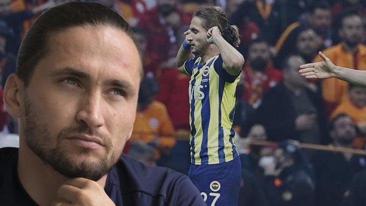 Miguel Crespo'dan Galatasaray itirafı! 'Kariyerim 3 kırılma anı var' 1 miguel crespodan galatasaray itirafi kariyerim 3 kirilma ani var M5BmXgLm