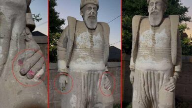 mimar sinana saygisizlik tarihi heykele yapilanlar reaksiyon cekti eKyIPEUP