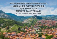 minikler ve yildizlar acik hava puta turkiye sampiyonasi heyecani 19 20 temmuzda kutahyada pdjEheAW