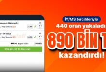 mislide haftanin kuponu iyms tercihleriyle 440 oran yakaladi 890 bin tl kazandirdi 4Us1dBxZ