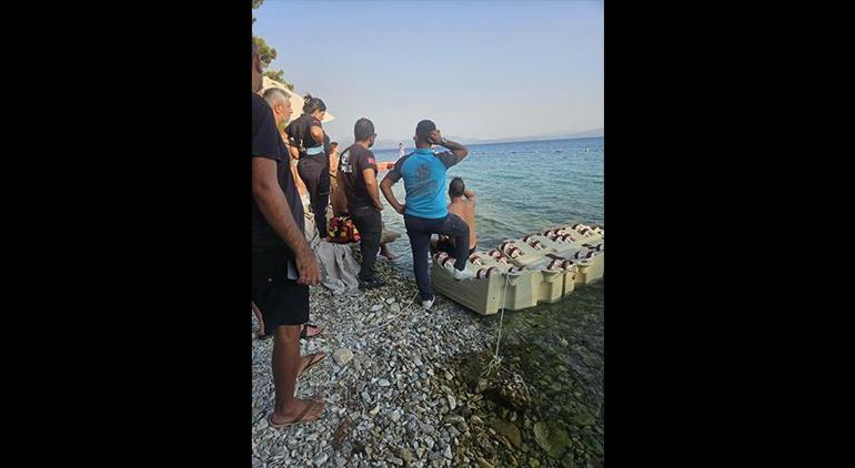 muglada kurek sorfu yaparken suya dustu 4 gundur bulunamadi 0