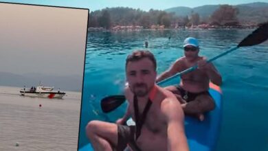 muglada kurek sorfu yaparken suya dustu 4 gundur bulunamadi GhyEJPW2