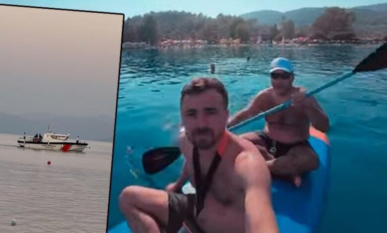 muglada kurek sorfu yaparken suya dustu 4 gundur bulunamadi GhyEJPW2