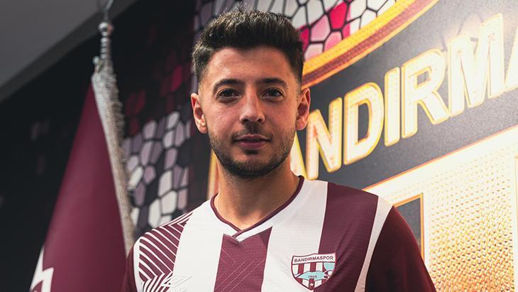 Muhammed Gümüşkaya, Bandırmaspor'a transfer oldu! 1 muhammed gumuskaya bandirmaspora transfer oldu Z3qQfrbY