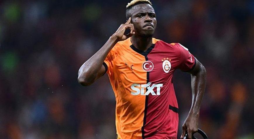 Mustafa Anıklı’dan çok konuşulacak kelamlar: Bas bas paraları Osimhen’e!