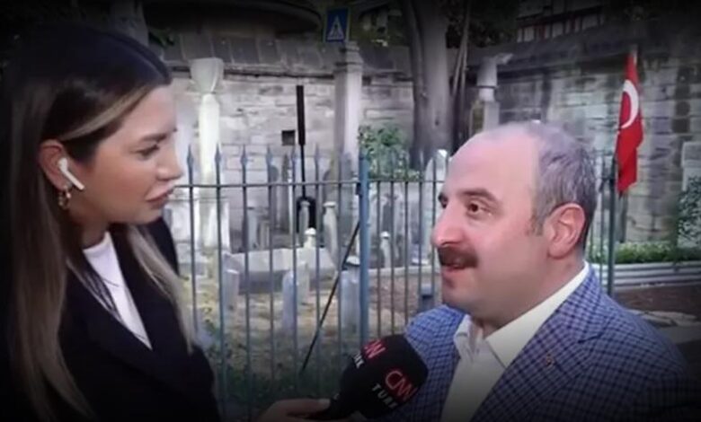 Mustafa Varank 15 Temmuz'da şehit olan ağabeyini anlattı... 1 mustafa varank 15 temmuzda sehit olan agabeyini anlatti 6hk1GFth