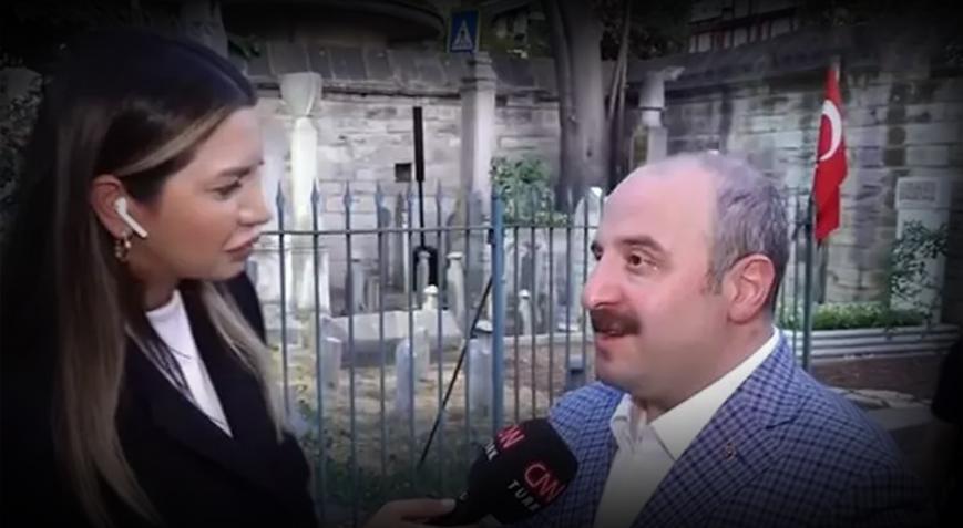 Mustafa Varank 15 Temmuz’da şehit olan ağabeyini anlattı…