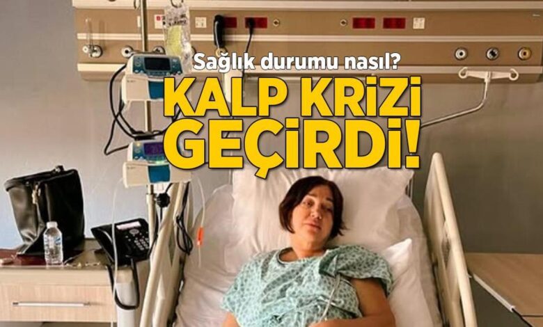 Nazan Öncel kalp krizi geçirdi, sıhhat durumu nasıl? 'Olmayınca olmuyor demek ki' 1 nazan oncel kalp krizi gecirdi sihhat durumu nasil olmayinca olmuyor demek ki KXfCQBuB