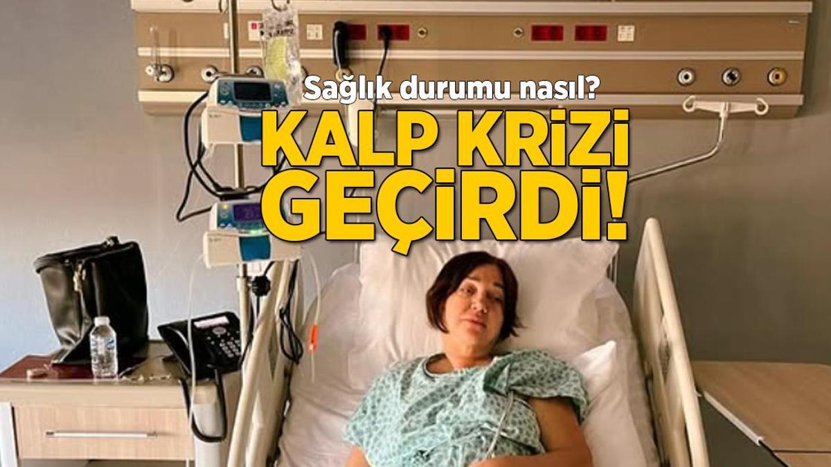 Nazan Öncel kalp krizi geçirdi, sıhhat durumu nasıl? ‘Olmayınca olmuyor demek ki’