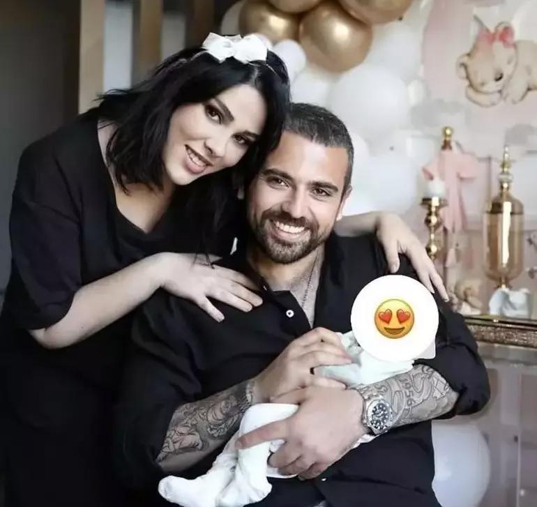 'Necla Hira' 40 günlük oldu! Tuğçe Tayfur bebeğinin son halini paylaştı 3 necla hira 40 gunluk oldu tugce tayfur bebeginin son halini paylasti 1