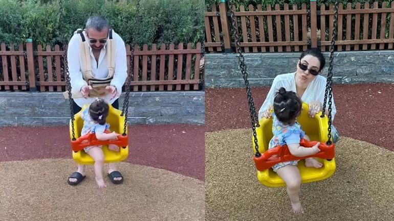 Necla Hira'nın park keyfi! Tuğçe Tayfur bebeğinin son halini paylaştı 4 necla hiranin park keyfi tugce tayfur bebeginin son halini paylasti 2 PhzAbtwm