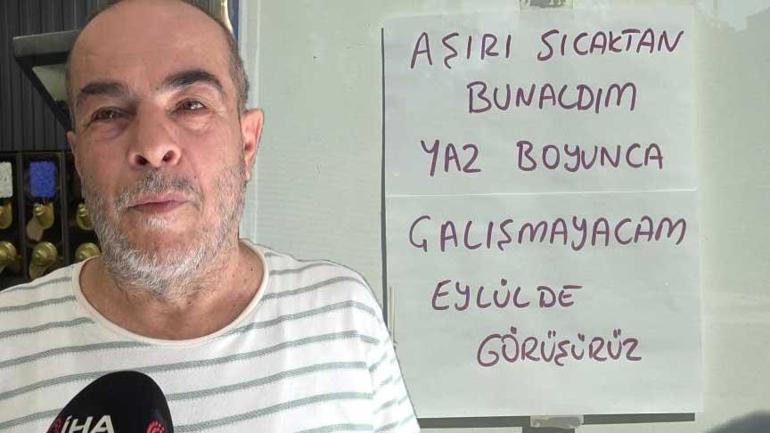 notu goren saskina dondu asiri sicaktan bunaldim yaz boyunca calismayacagim 0 kV92i2QU