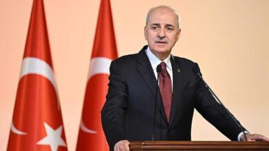 numan kurtulmus kktcnin ve kibris turklerinin hakli davalarinda yanlarinda olmaya devam ediyoruz u6vBjzk2