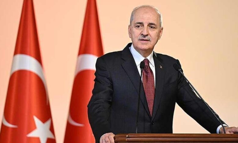Numan Kurtulmuş: KKTC'nin ve Kıbrıs Türklerinin haklı davalarında yanlarında olmaya devam ediyoruz 1 numan kurtulmus kktcnin ve kibris turklerinin hakli davalarinda yanlarinda olmaya devam ediyoruz u6vBjzk2