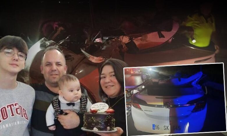 okul kaydi icin yola cikmislardi bir aile yok oldu BAfRcbQh