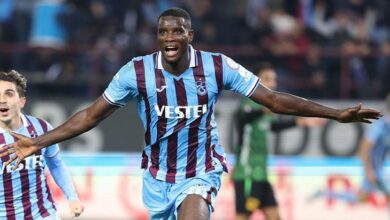 onuachu yarin aksam ozel ucakla trabzona gelecek bCVB273j