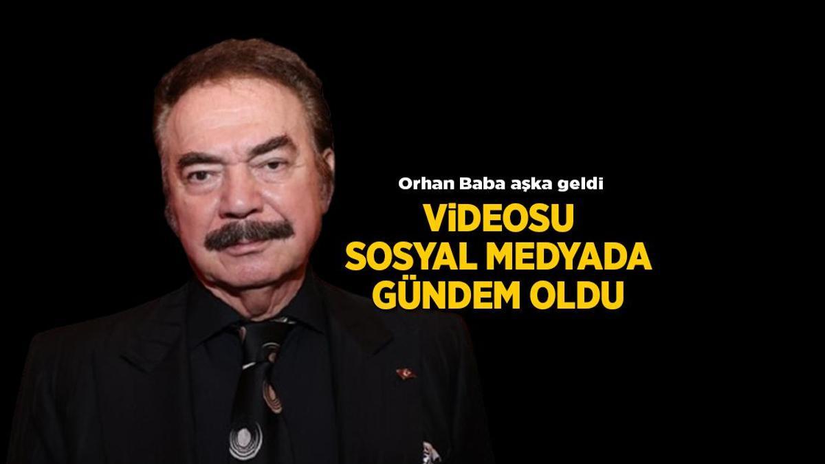 Orhan Gencebay eşi Sevim Emre’ye aşk mektubu yazdı! ‘Kadınım seni çok seviyorum’