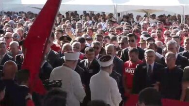 orman sehitlerine veda 5 akut gonullusu son seyahatine ugurlaniyor Lkjt2VfU