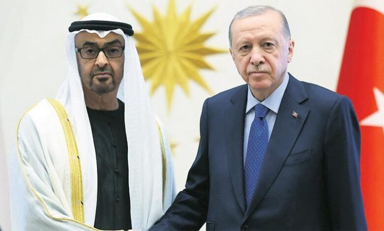 ‘Ortaklığımız meyvelerini vermeye başladı’ 1 ortakligimiz meyvelerini vermeye basladi 4chGAW6I