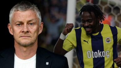 osayi samuel ile anlasamayan besiktasin yeni amaci belirli oldu iste transfer plani CI9d4QRI