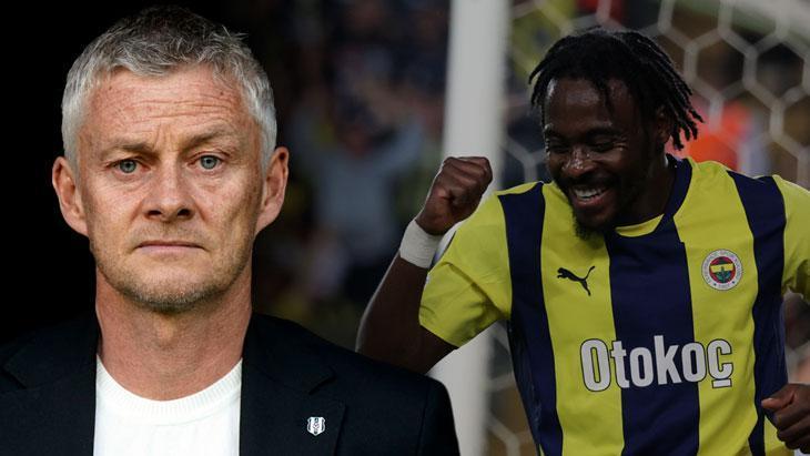 osayi samuel ile anlasamayan besiktasin yeni amaci belirli oldu iste transfer plani CI9d4QRI