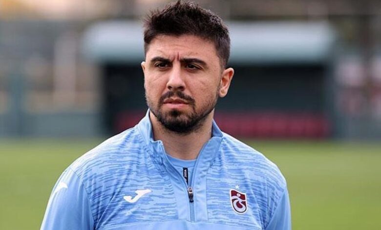 Ozan Tufan'a sürpriz talip! Teklifi veto etti 1 ozan tufana surpriz talip teklifi veto etti 3ax27jIT