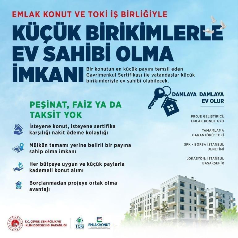 Parası yetmeyen için konut alma fırsatı! Gayrimenkul sertifikası mantıklı mı? 3 parasi yetmeyen icin konut alma firsati gayrimenkul sertifikasi mantikli mi 1 i98GHIGq