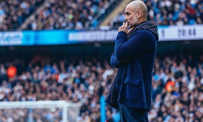 Pep Guardiola'dan şaşırtan karar! Kendisi açıkladı 1 pep guardioladan sasirtan karar kendisi acikladi 2lxG6eNG