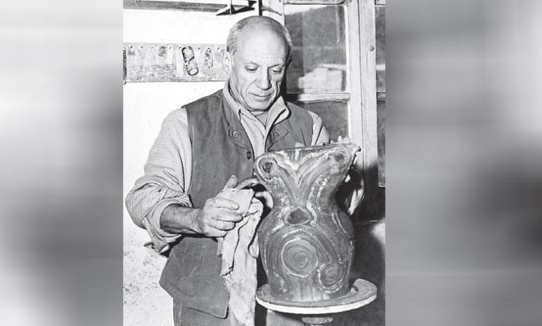 Picasso’nun seramik atölyesi müze olacak 1 picassonun seramik atolyesi muze olacak JuzY65Nl