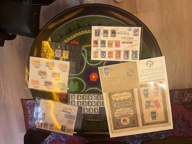 PTT işçisinin milyonluk serveti! Her şey dinozor fotoğrafıyla başladı: 'Cumhuriyet ve Osmanlı koleksiyonlarına sahip olmak isterler' 4 ptt iscisinin milyonluk serveti her sey dinozor fotografiyla basladi cumhuriyet ve osmanli koleksiyonlarina sahip ZVqGHRH7