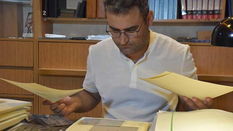 PTT işçisinin milyonluk serveti! Her şey dinozor fotoğrafıyla başladı: 'Cumhuriyet ve Osmanlı koleksiyonlarına sahip olmak isterler' 2 ptt iscisinin milyonluk serveti her sey dinozor fotografiyla basladi cumhuriyet ve osmanli koleksiyonlarina sahip i5zb3Tza