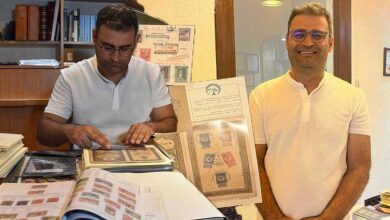 ptt iscisinin milyonluk serveti her sey dinozor fotografiyla basladi cumhuriyet ve osmanli koleksiyonlarina sahip jn3QgO7r