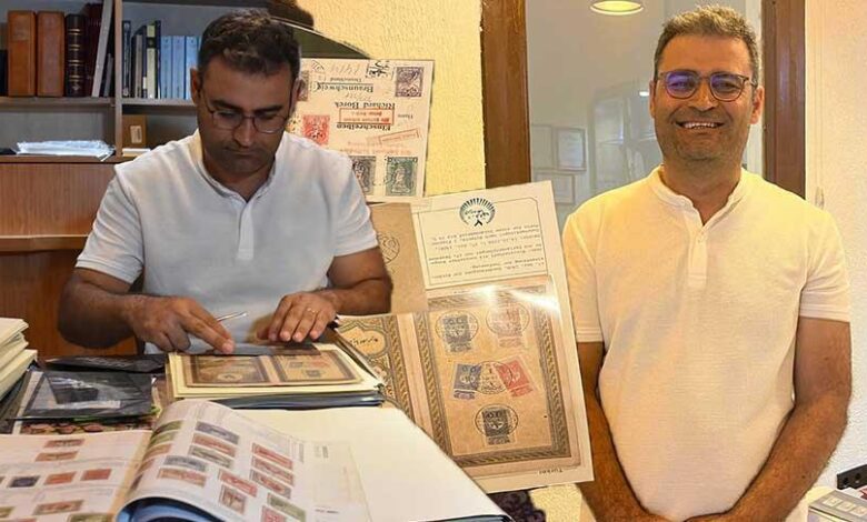 PTT işçisinin milyonluk serveti! Her şey dinozor fotoğrafıyla başladı: 'Cumhuriyet ve Osmanlı koleksiyonlarına sahip olmak isterler' 1 ptt iscisinin milyonluk serveti her sey dinozor fotografiyla basladi cumhuriyet ve osmanli koleksiyonlarina sahip jn3QgO7r