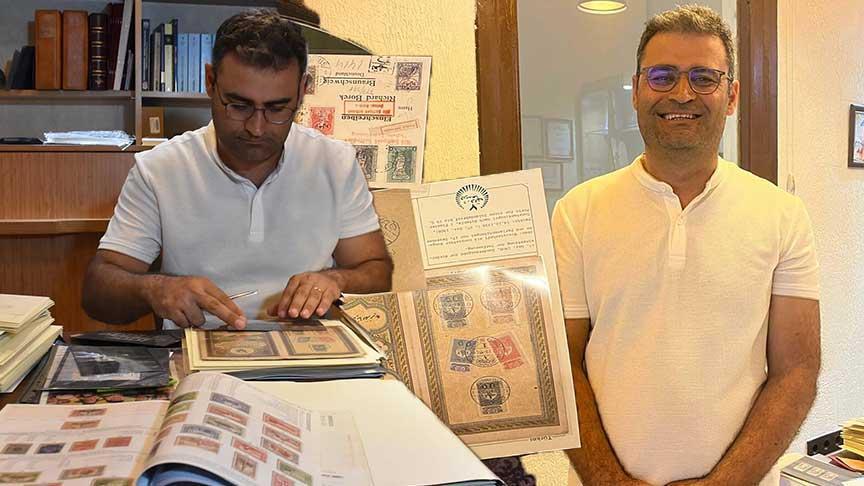 PTT işçisinin milyonluk serveti! Her şey dinozor fotoğrafıyla başladı: ‘Cumhuriyet ve Osmanlı koleksiyonlarına sahip olmak isterler’