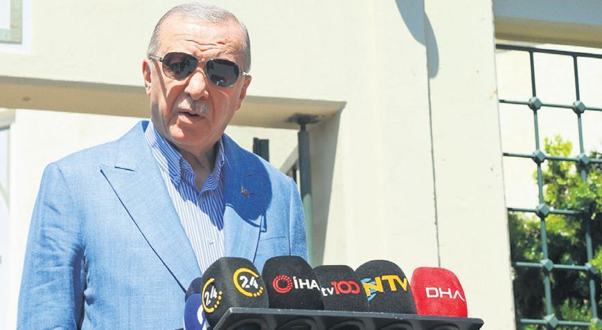 ‘Putin ve Trump’ı bir ortaya getirme gayretindeyiz’