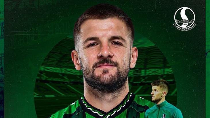Rijad Kobiljar, Sakaryaspor'la mukavele imzaladı! 1 rijad kobiljar sakaryasporla mukavele imzaladi WkUEtV4c