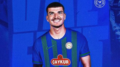 rizespor yeni transferi rumen futbolcu mihailayi acikladi JLF8yiD2