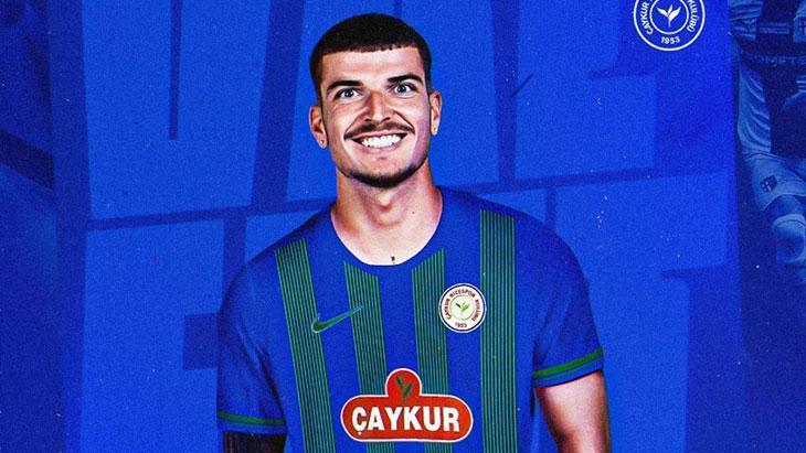 Rizespor, yeni transferi Rumen futbolcu Mihaila'yı açıkladı 1 rizespor yeni transferi rumen futbolcu mihailayi acikladi JLF8yiD2