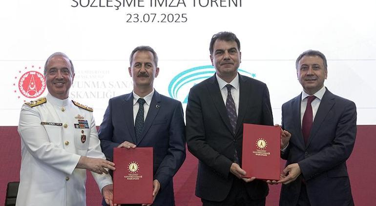 Roketsan'dan savunma endüstrisi alanında stratejik muahedeler 3 roketsandan savunma endustrisi alaninda stratejik muahedeler 1 UeIIVFa1
